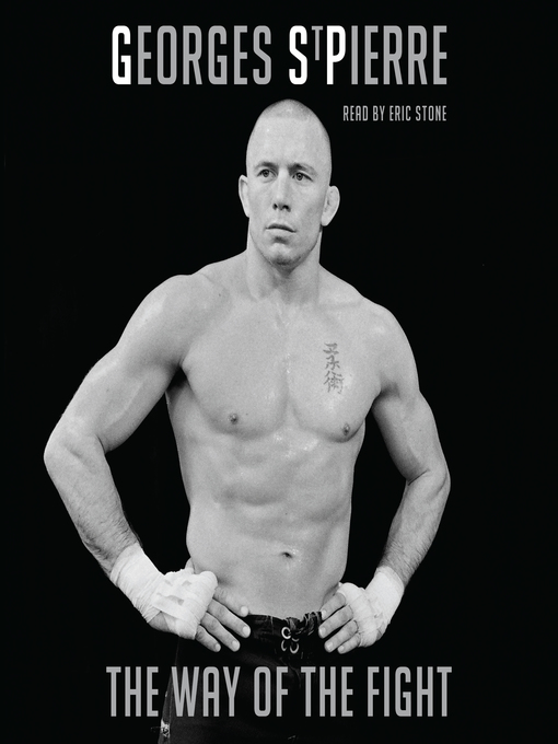 Title details for Gsp by Georges St-Pierre - Available